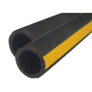 China High Pressure Rubber Suction Hose Water Suction And Discharge Hose / Delivery Pipe Tube supplier
