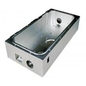 China china OEM Manufacturer of High precision cnc machined Aluminium Box manufacturer supplier