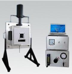 Flammability Testing Equipment , BS 476-6 Fire Propagation Index Test Apparatus