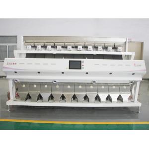 High Frequency Wheat Sorting Machine 10 Channels In Wheat Flour Milling Line