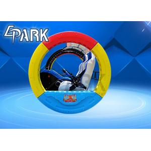 Theme Park Happy Kids Ride Le Bar Car For Indoor And Outdoor / Electronic Games Machine