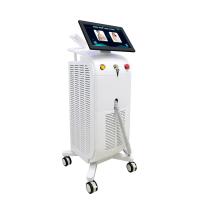 China 755 808 Permanent Hair Removal Equipment Alma Laser Hair Removal Machine 1000W on sale