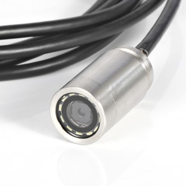 HZ OEM IMX179 8MP Industrial Camera Module 4K USB With 12 LED Camera