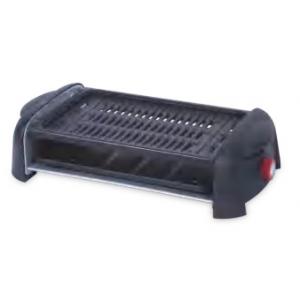 127V Smoke Free Indoor Grill , 260mm Infrared Smokeless Grill