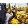 Crawler Pneumatic Rock Drilling Machine , Atlas Copco CM351 DTH Drilling Rig