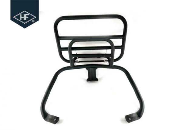Front / Rear Luggage Rack Chrome Plated For Piaggio Vespa GTS Sprint LX S