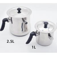 China 1.5 L Bee Hive Equipment Small Wax Melting Pot Of Sus Food Grade 09HN-10-1 on sale