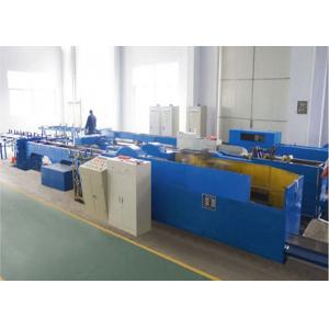 3 Roller Steel Pipe Rolling Machine For Non Ferrous Metals / Carbon Steel Tube