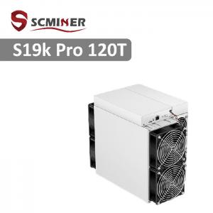 China 2760W S19k Pro 120T S19 Pro Price Wholesale Price supplier