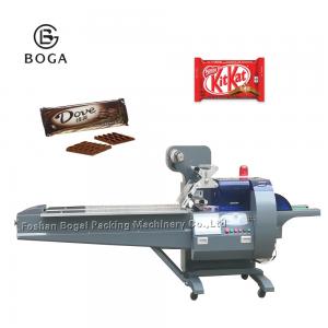 Dove Oat Chocolate Chocolate Packaging Machine Pouch Food Semi Automatic