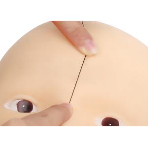 China Pre - Ink 10 M  Microblading Brow Mapping String wholesale