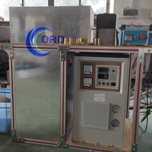 China IGBT Inverter Induction Heating Equipment Forging Hot Stamping and Extrusion supplier