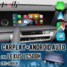 China Wireless CarPlay Interface Android Auto GPS Navigation for Lexus LC500h 2017-current NX LX LS GS by Lsailt wholesale