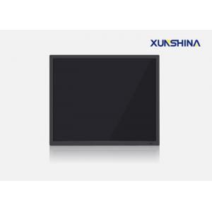 China Metal Casing 19 inch lcd monitor with BN HDMI VGA interfaces supplier
