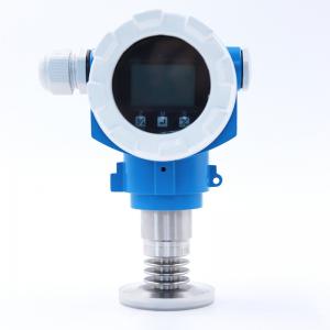 4-20mA DC Smart Pressure Transmitter For Gage Absolute Pressure Measurement