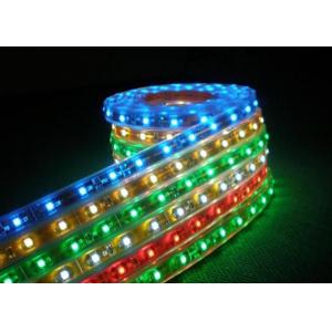 IP20 SMD 3528 Flexible LED Strip Lights Waterproof for LED Edge Lighting