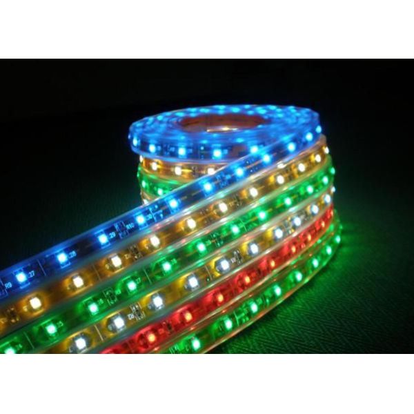 Multifunctional Lighting Products 2m Per Set LED Strip Light with FPC Flexible PCB Board and Epistar5050 Chip