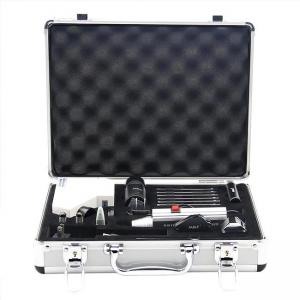 8 Items Lab Jewelry Jade Gem Testing Kit Aluminum Alloy Box packing