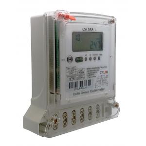 Ultrasonic Welded Electricity Prepaid Meters Terminal Cover Smart Electric Meters