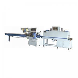 Full Sealing Automatic Shrink Wrapping Machine POF Film  Heat Shrink Wrapper