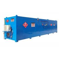 China Outdoor Dangerous Goods Stores , chemical storage cabinet  for chemical liquid, on sale