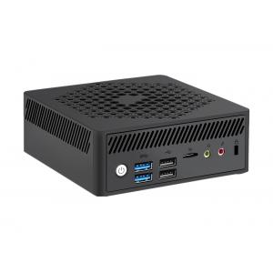 Intel Jasper Lake Fanless Desktop Computer HDMI DP VGA N4505 N5105 N6005 CPU