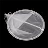 China Drawstring Nylon Honey Filter Screen For Filtering Honey OEM wholesale