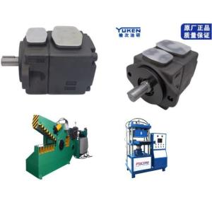 China Certificado hidráulico del CE de PV2R12 Yuken Vane Pump PV2R2-6 PV2R3-94 on sale
