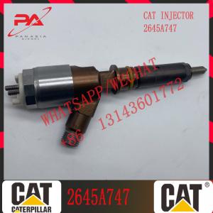 China Caterpillar Excavator Injector Engine C4.4/C6.6 Diesel Fuel Injector 2645A747 10R-7672 10R7672  320-0680 3200680 supplier