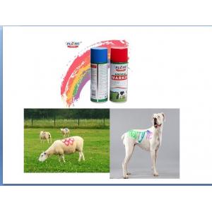 Long Lasting Animal Safe Spray Paint 400ml Animal Marking Spray