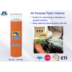 China Multi Purpose Household Cleaner Foam Cleaners for House Room Cleaning Products supplier