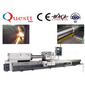 China 500W Laser Texturing Machine Single Head Roughening Yag Laser Machine For Roller Surface supplier