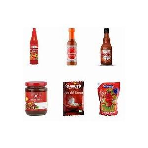 Automatic Fresh chili sauce production line 1 Ton - 5000 Tons/Hour