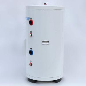 China 100l 150l 200l OEM Enameling Steel Cylinder Air Energy Buffer Tanks For Heating System wholesale