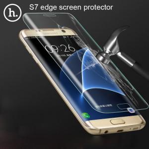 samsung galaxy s7 edge screen protector premium tempered glass Edge to Edge Full Coverage