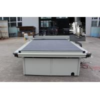 China Durable CNC Gasket Cutting Machine , Acrylic Sheet Cutting Machine For Display on sale