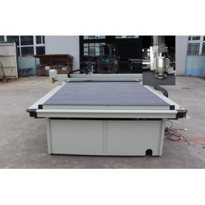 China Durable CNC Gasket Cutting Machine , Acrylic Sheet Cutting Machine For Display supplier