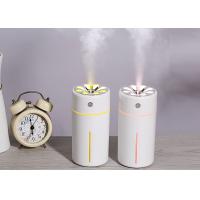 China Mini USB Humidifier Led Air Diffuser Multi - Functional 360ml Tank For Home on sale