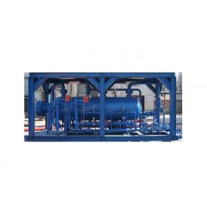 China Three phase test separator - four phase test separator - test separator - well testing separator supplier