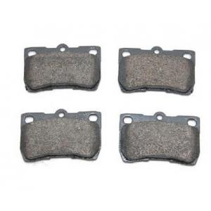 China Auto Brake Pads For Lexus GS300 GS430 IS250 IS350 GS350 Rear 04466-22190 supplier