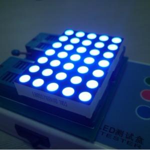 Electronic Notice Board with LED Dot Matrix led Display 5mm Diameter