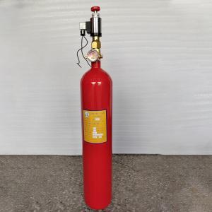 8KG Automatic Engine Fire Extinguisher For Electrical Room Car Server Room Auto Novec1230 Novec