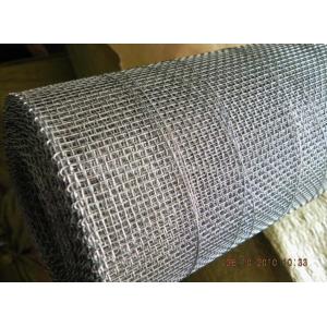 Stainless steel square wire mesh Galvanized Square Wire Mesh  made in China