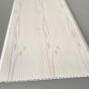 China Professional PVC Wood Panels For Kitchen / Warehouse 2.5KG / 3.0KG wholesale