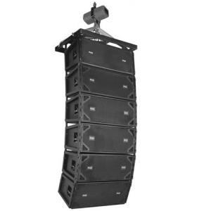 Line Array Series Dual 15 Inch 3 Way Sound System Pro Audio