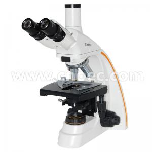 China Laboratory Binocular Compound Optical Microscope Phase Contrast A12.0205 supplier