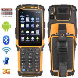USB WIFI 4G 3G GPRS GPS PDA Barcode Scanner Handheld TS-901 Customize Software Service