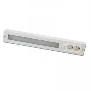 Household Undermount LED Lighting , 12" 8W Dimmable Under Cabinet Lighting
