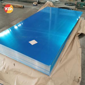 China High Quality 1050 Aluminum Sheet Metal For Building Material Plate supplier