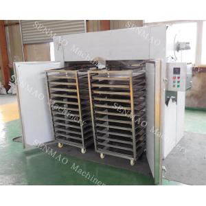 China 60HZ Hot Air Circulating Drying Oven Dryer Beef Simple Operation High Efficiency supplier